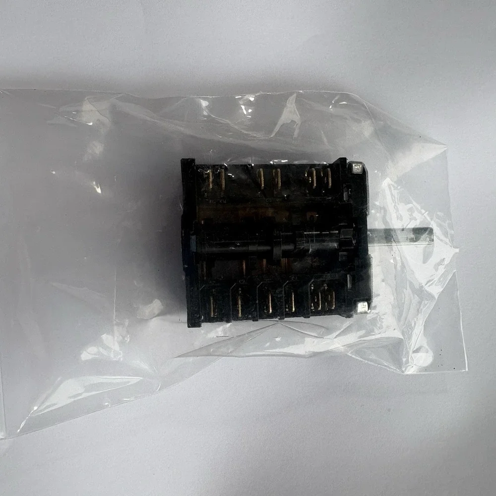 Forno Range Oven Function Switch‎ OEM, 30100500064